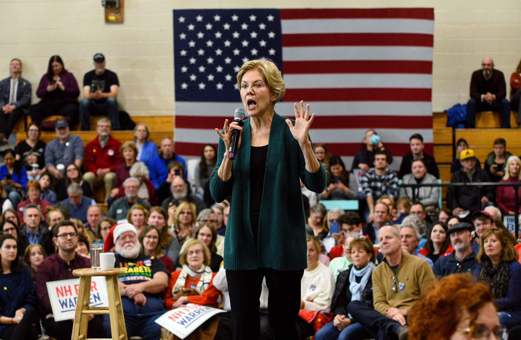 Elizabeth Warren